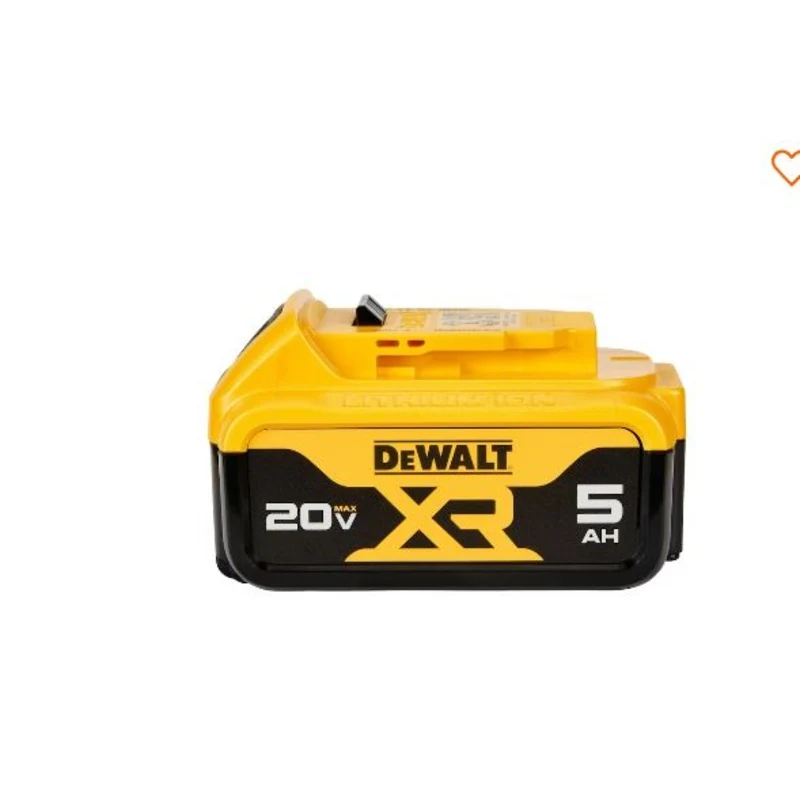 Batterie - Batterie DeWALT 20V MAX XR Lithium-Ion 5,0Ah, DCB205
